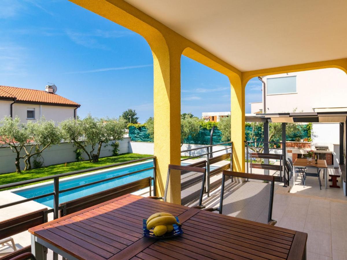 Holiday Home Jadranka By Interhome Novigrad Istria Exterior foto