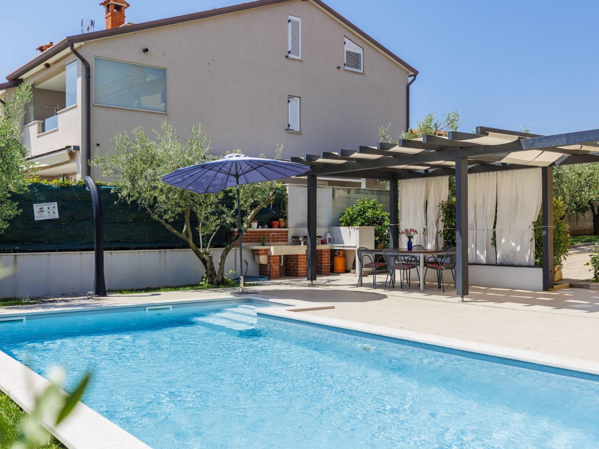 Holiday Home Jadranka By Interhome Novigrad Istria Exterior foto